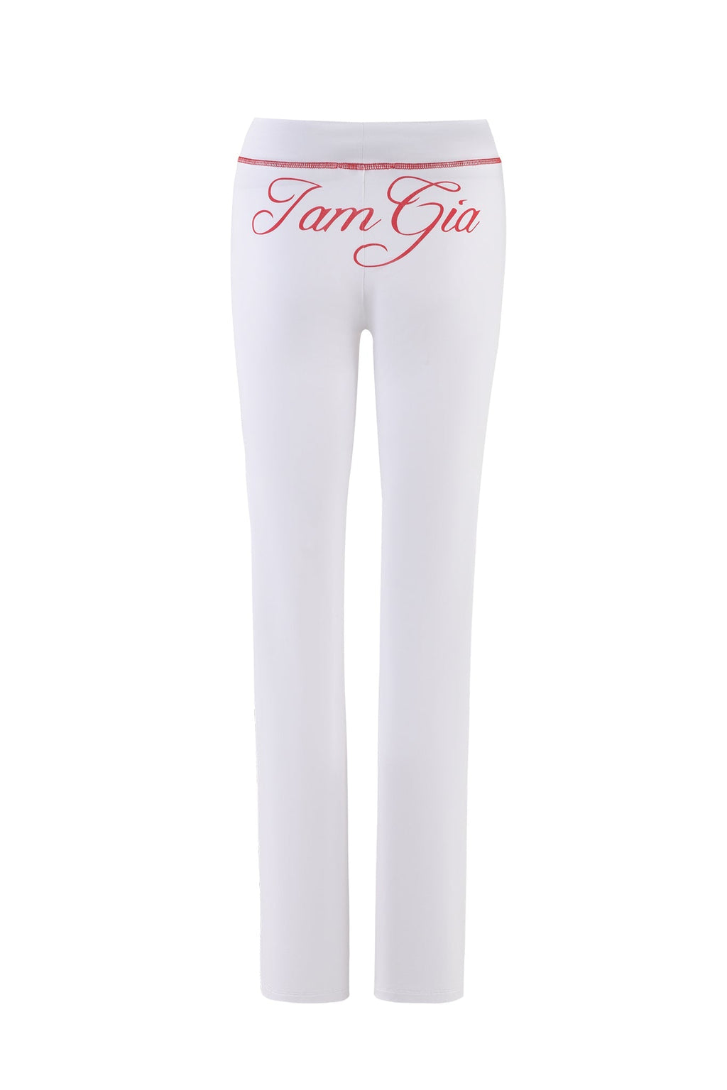 BLARE TRACKPANT - WHITE