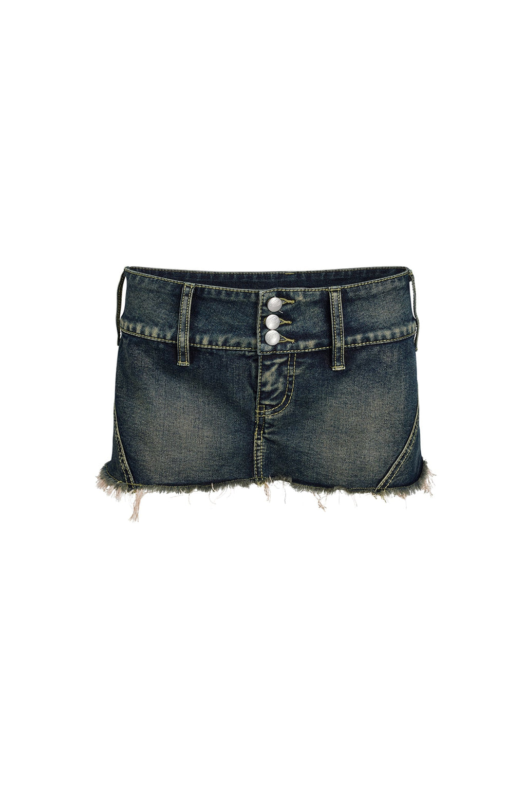NYKKO SKORT - BLUE : DENIM BLUE
