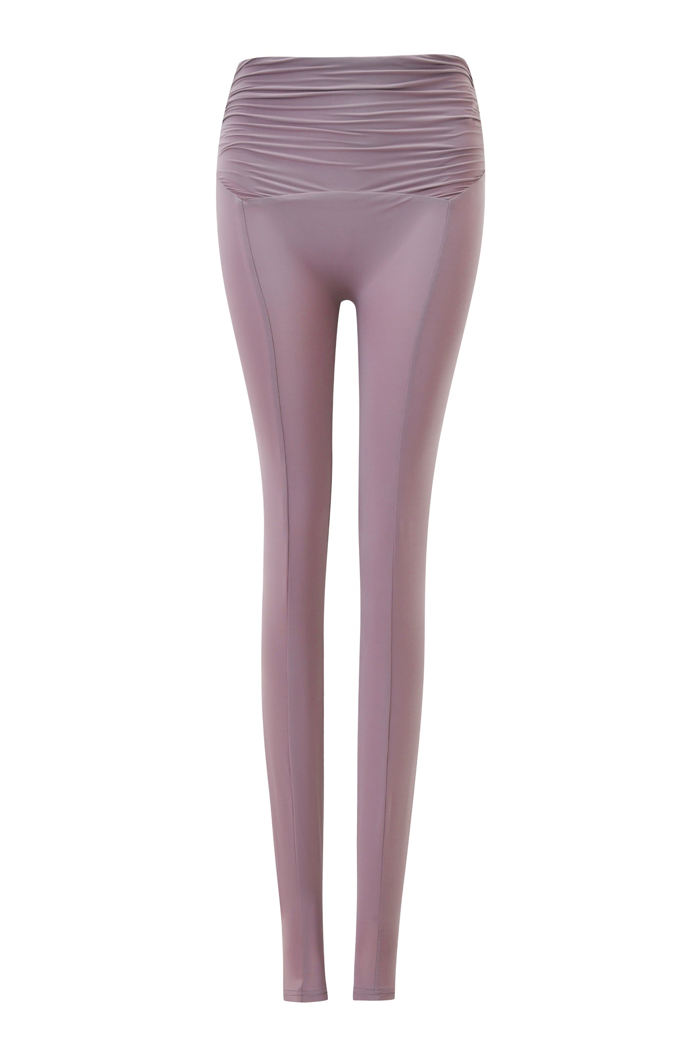 NERINA LEGGING - DUSTY LILAC