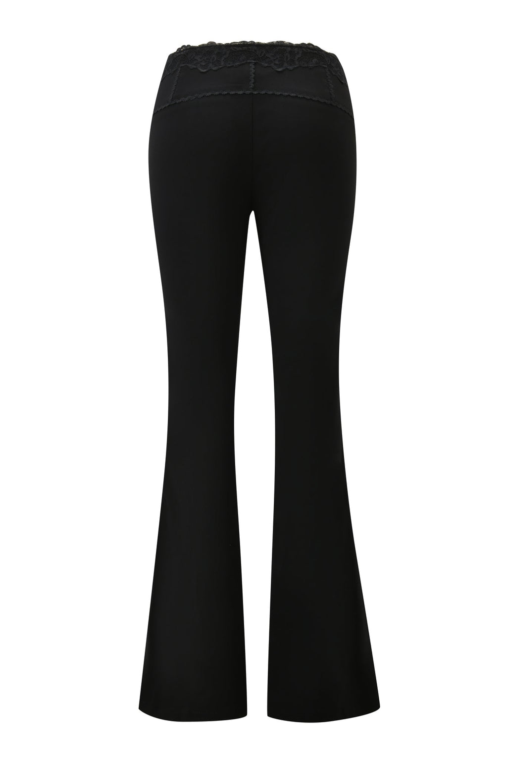 SERAYA PANT - BLACK