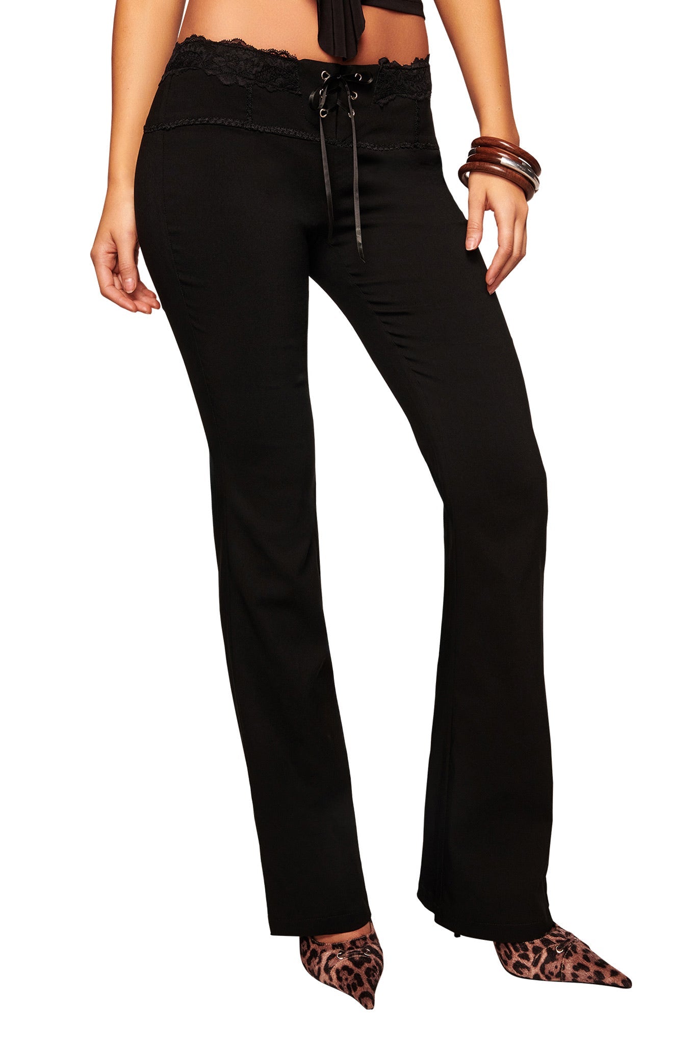SERAYA PANT - BLACK