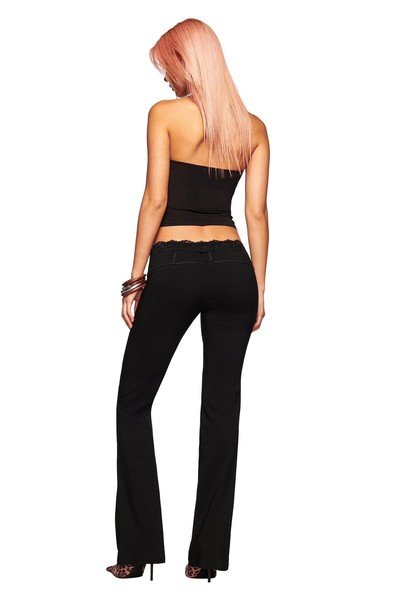 SERAYA PANT - BLACK
